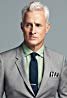 How tall is John Slattery?